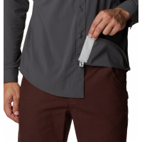 Newton Ridge II Long Sleeve Men afbeelding