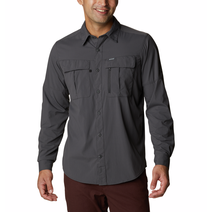 Newton Ridge II Long Sleeve Men afbeelding