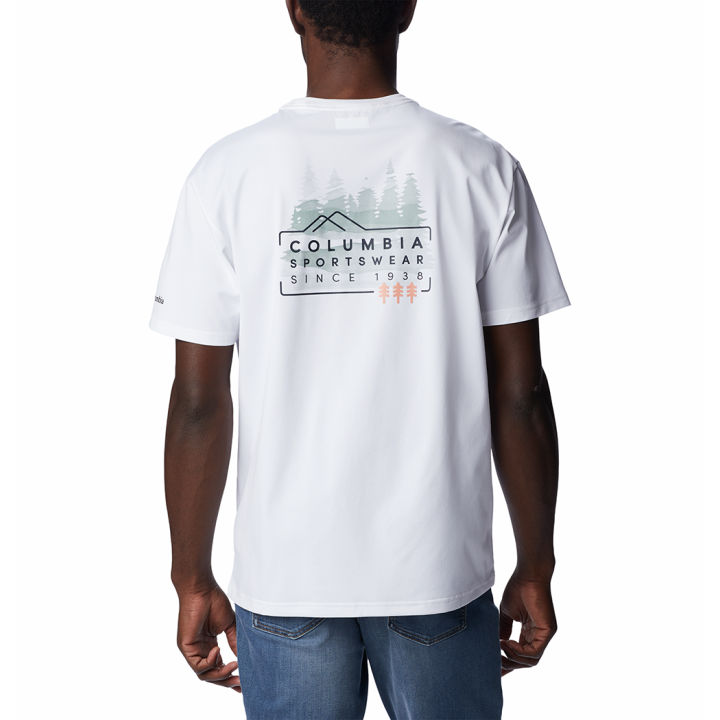 M Legend Trail SS Tee afbeelding