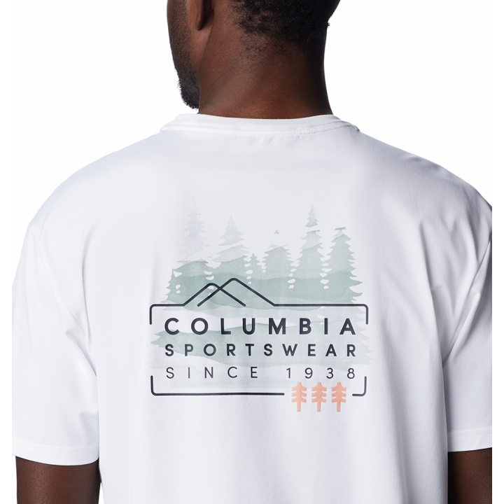 M Legend Trail SS Tee afbeelding