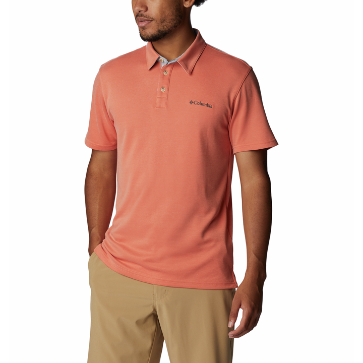 Nelson Point Polo Men afbeelding