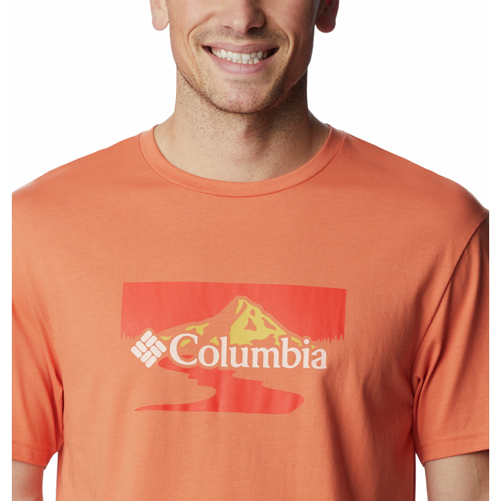 Path Lake Graphic Tee II Men afbeelding