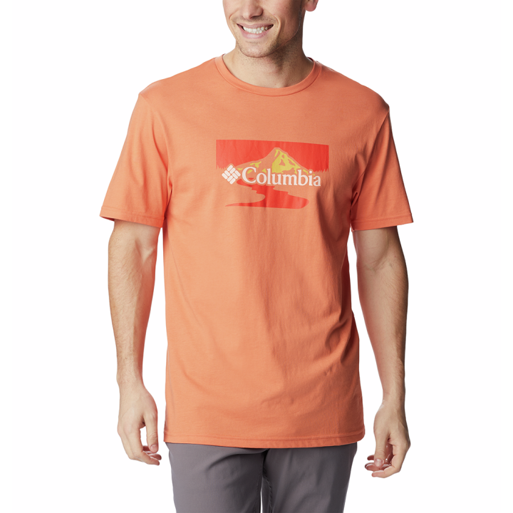 Path Lake Graphic Tee II Men afbeelding