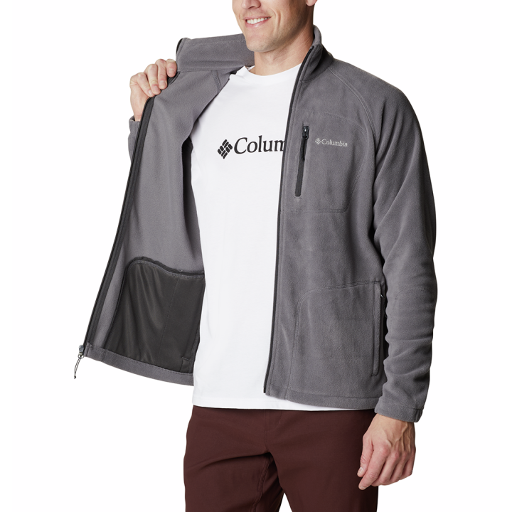 Fast Trek II Full Zip Fleece Men afbeelding