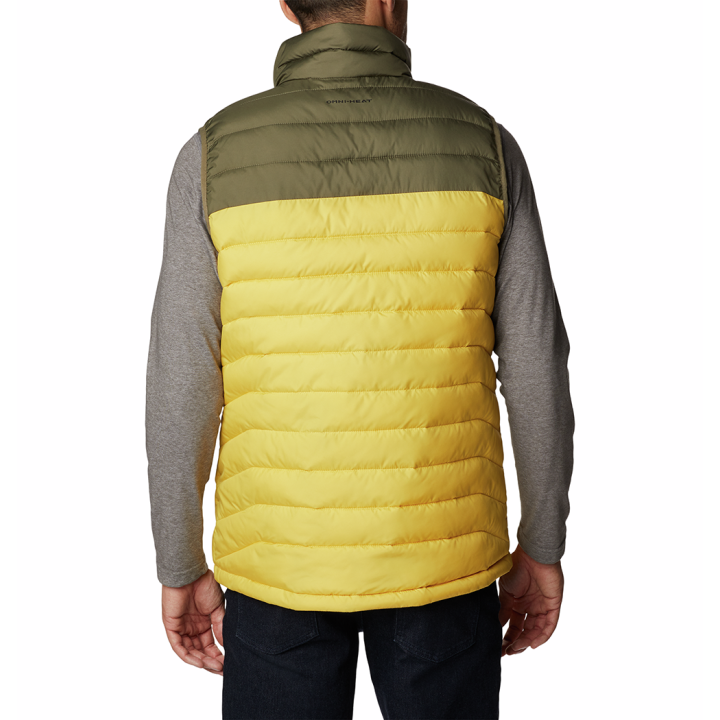 Powder Lite Vest Men afbeelding