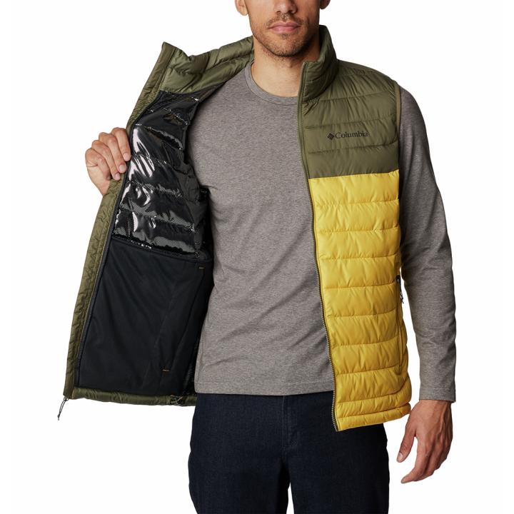 Powder Lite Vest Men afbeelding