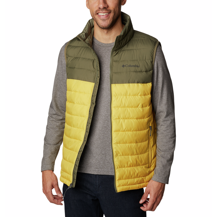 Powder Lite Vest Men afbeelding