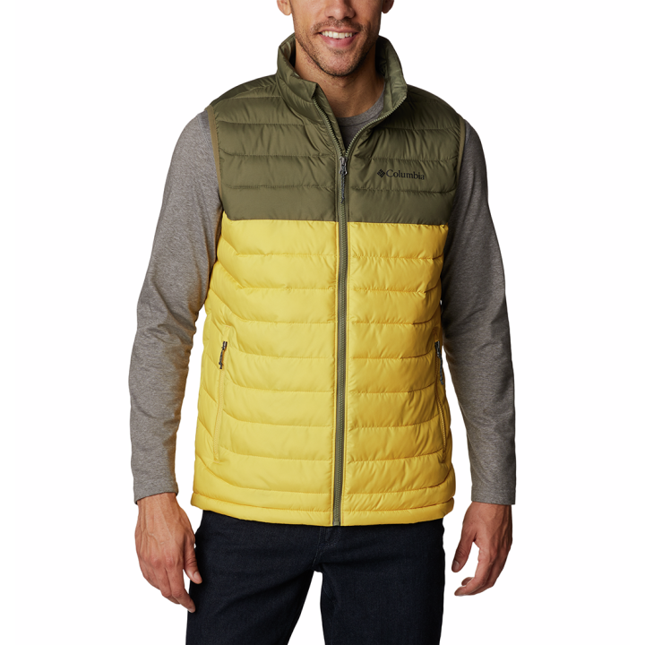Powder Lite Vest Men afbeelding