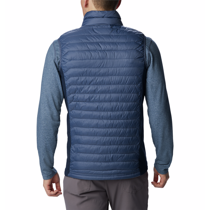 Powder Pass Bodywarmer Vest Men afbeelding