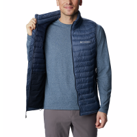 Powder Pass Bodywarmer Vest Men afbeelding
