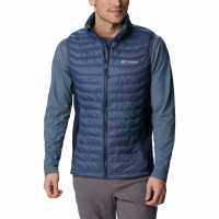 Powder Pass Bodywarmer Vest Men afbeelding