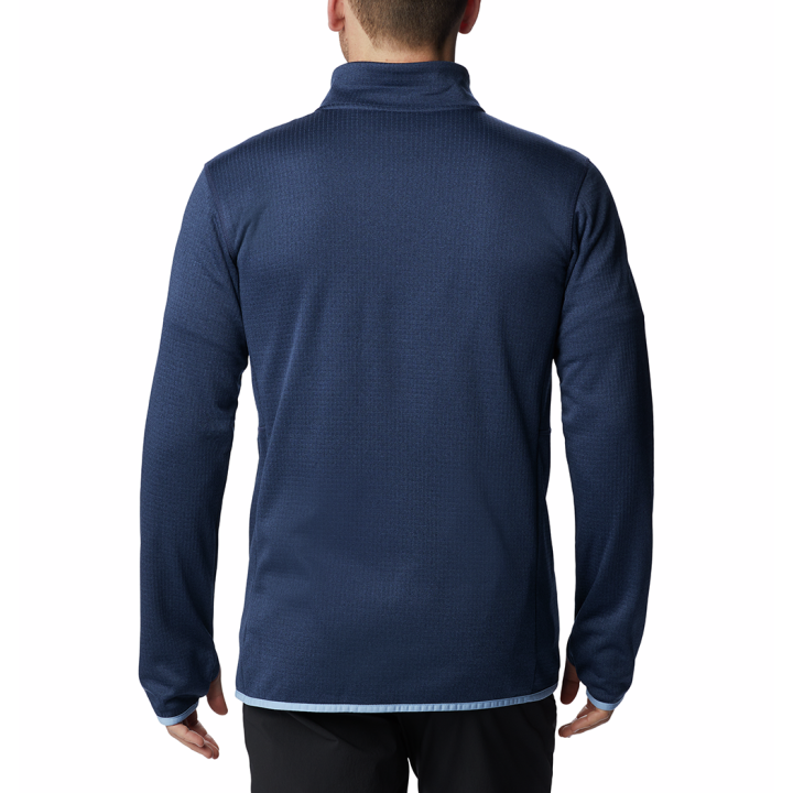 Park View Fleece Full Zip Men afbeelding
