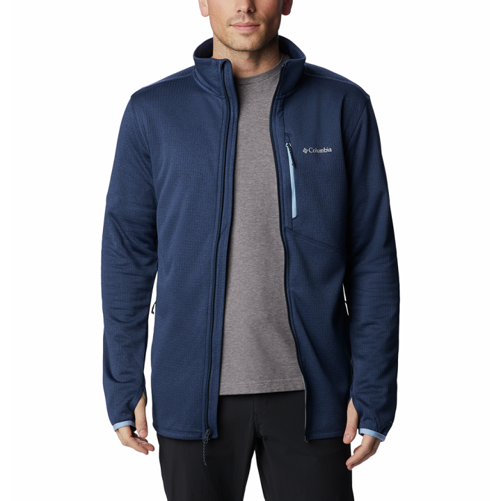 Park View Fleece Full Zip Men afbeelding