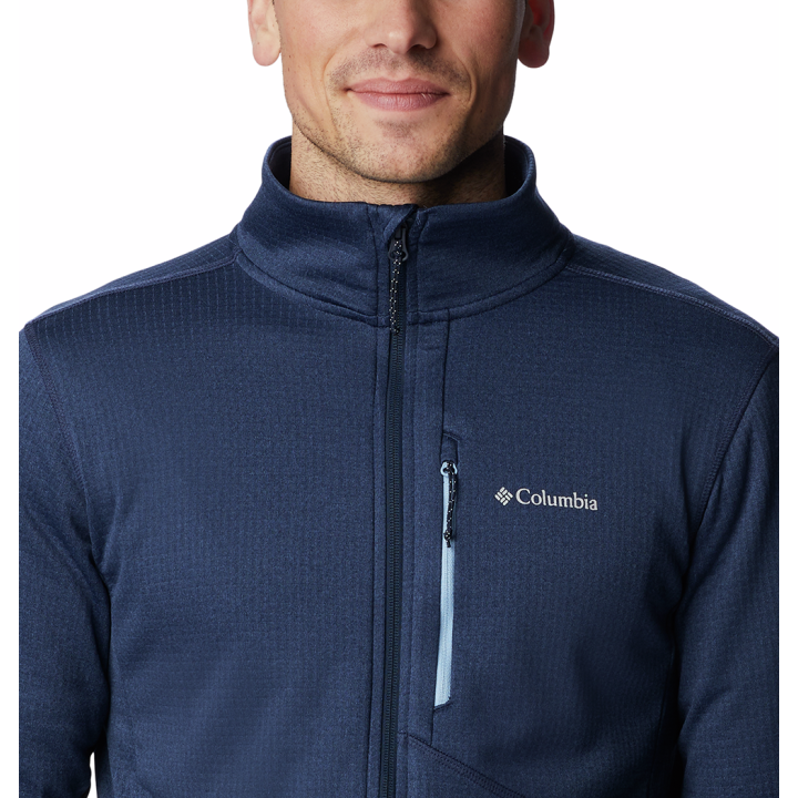 Park View Fleece Full Zip Men afbeelding