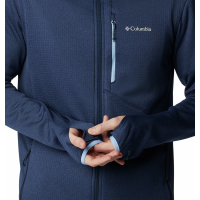 Park View Fleece Full Zip Men afbeelding