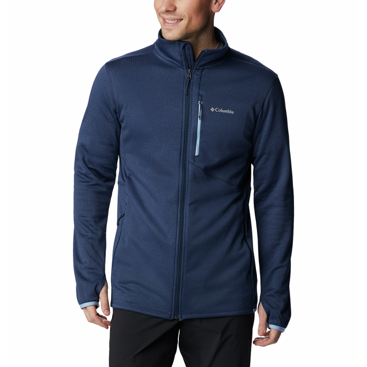 Park View Fleece Full Zip Men afbeelding