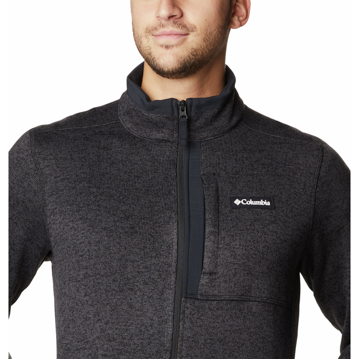 Sweater Weather Full Zip Men afbeelding
