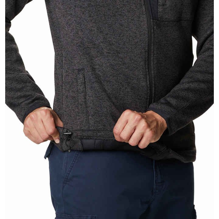 Sweater Weather Full Zip Men afbeelding
