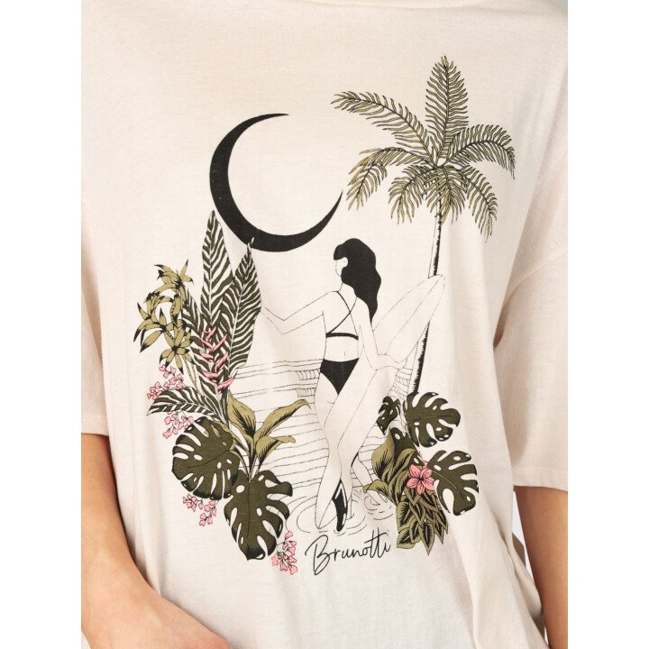 Artist-Joan Women T-Shirt afbeelding