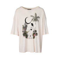 Artist-Joan Women T-Shirt afbeelding