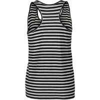 Kenzia-Stripe Women Top afbeelding