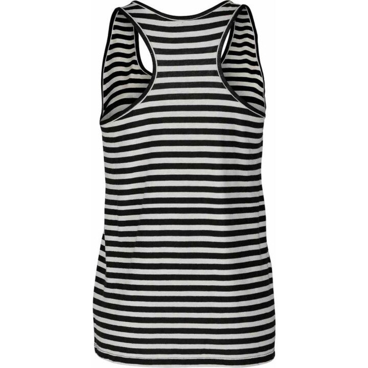 Kenzia-Stripe Women Top afbeelding