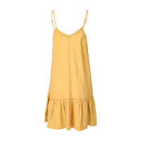 Nami-Waffle Women Dress afbeelding