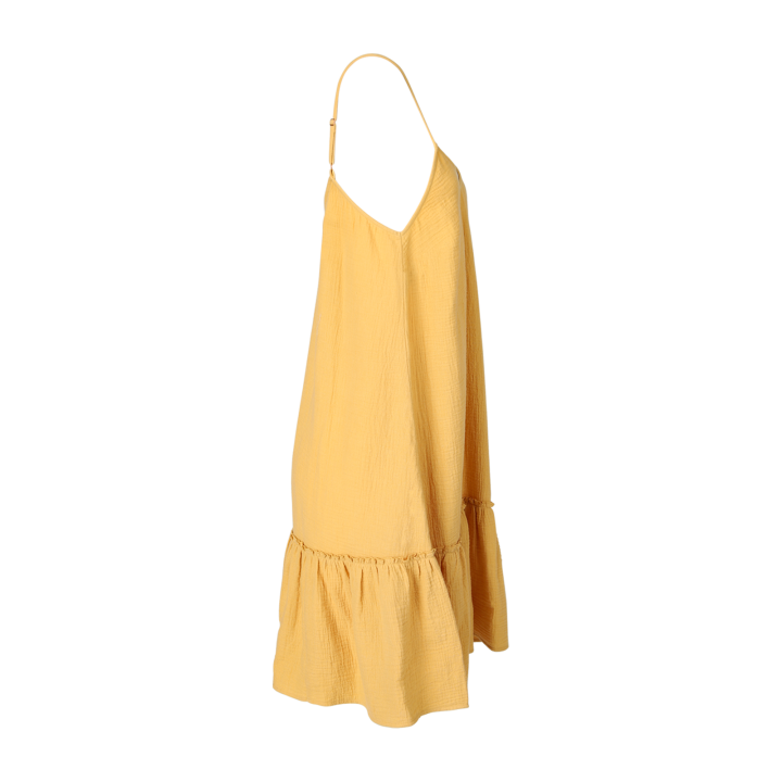 Nami-Waffle Women Dress afbeelding