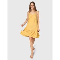 Nami-Waffle Women Dress afbeelding