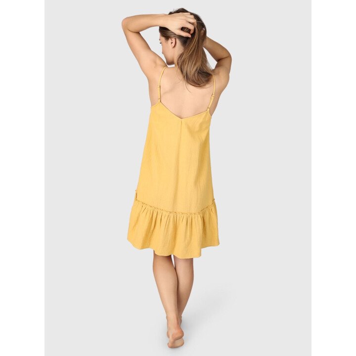Nami-Waffle Women Dress afbeelding