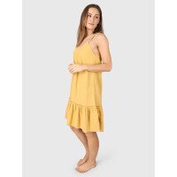 Nami-Waffle Women Dress afbeelding