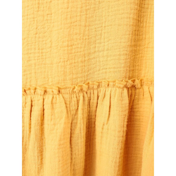 Nami-Waffle Women Dress afbeelding