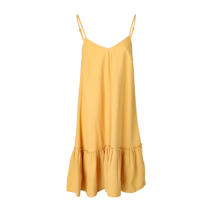 Nami-Waffle Women Dress afbeelding