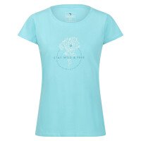 Breezed III Graphic T-Shirt Wms afbeelding