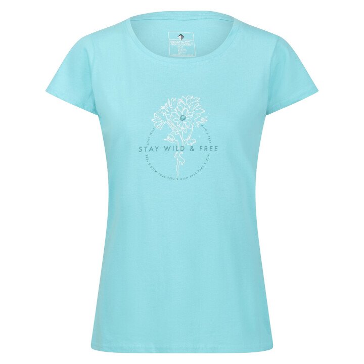 Breezed III Graphic T-Shirt Wms afbeelding