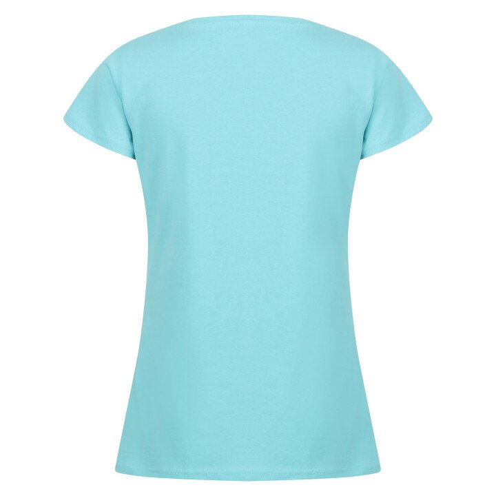 Breezed III Graphic T-Shirt Wms afbeelding
