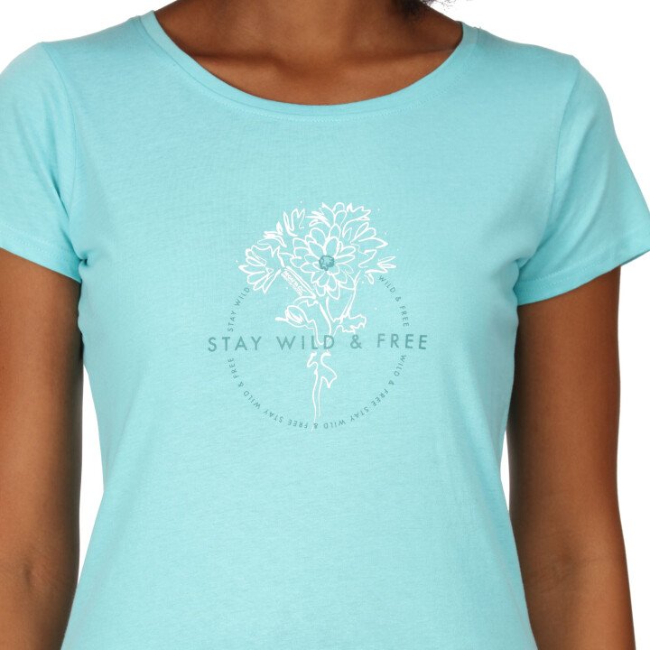 Breezed III Graphic T-Shirt Wms afbeelding