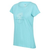 Breezed III Graphic T-Shirt Wms afbeelding