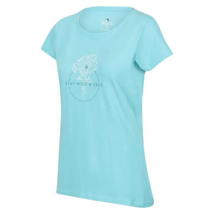 Breezed III Graphic T-Shirt Wms afbeelding