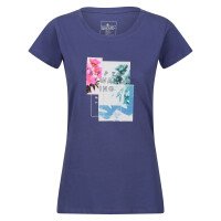 Breezed III Graphic T-Shirt Wms afbeelding