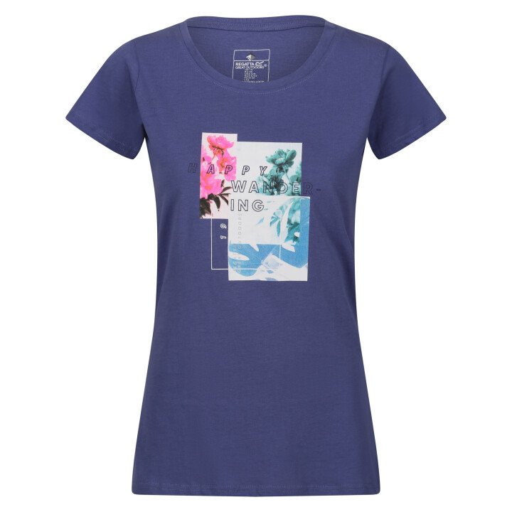 Breezed III Graphic T-Shirt Wms afbeelding