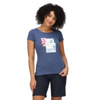 Breezed III Graphic T-Shirt Wms afbeelding