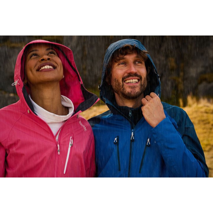Birchdale Jacket Waterproof Wms afbeelding