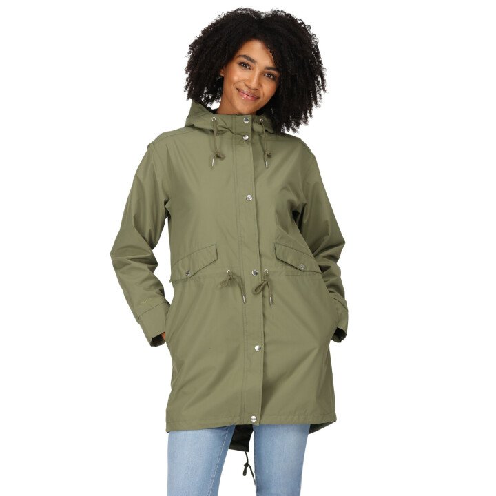 Amberose Parka Wms afbeelding