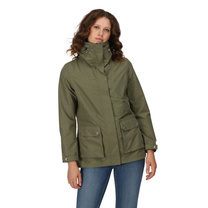 Novalee Waterproof Jacket Wms afbeelding