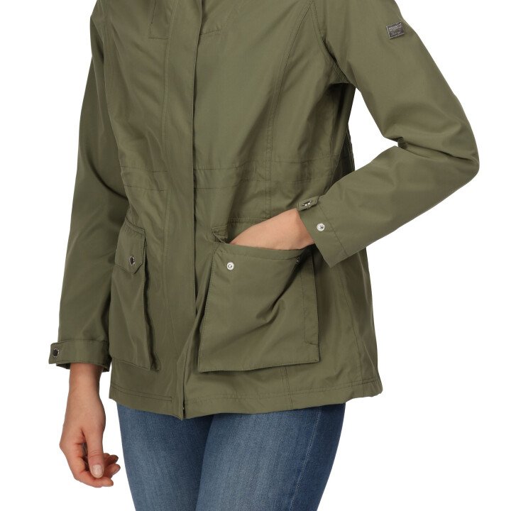 Novalee Waterproof Jacket Wms afbeelding
