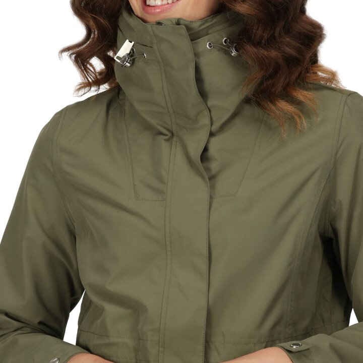 Novalee Waterproof Jacket Wms afbeelding