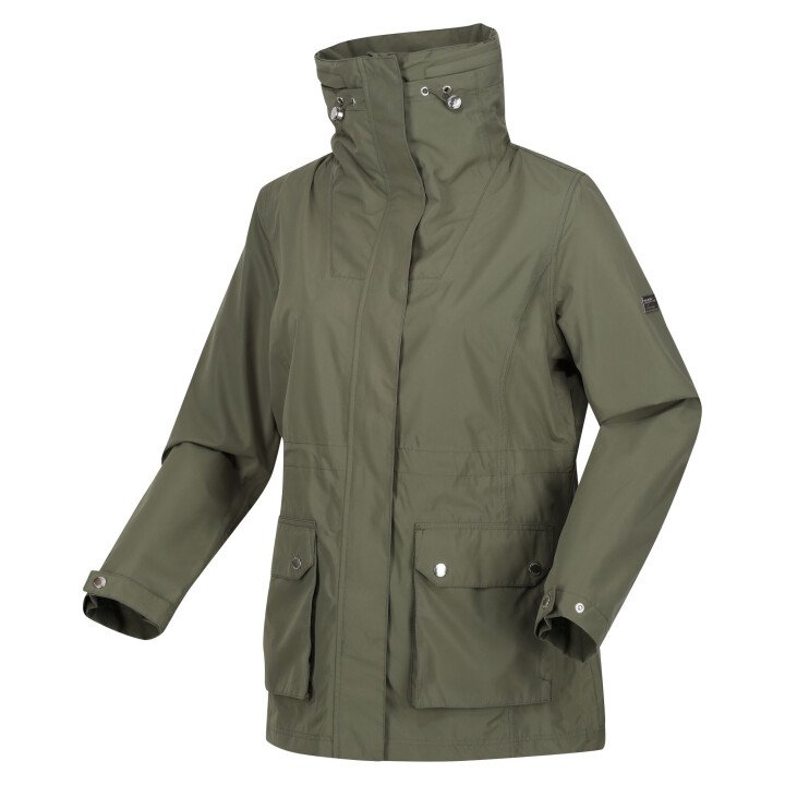 Novalee Waterproof Jacket Wms afbeelding