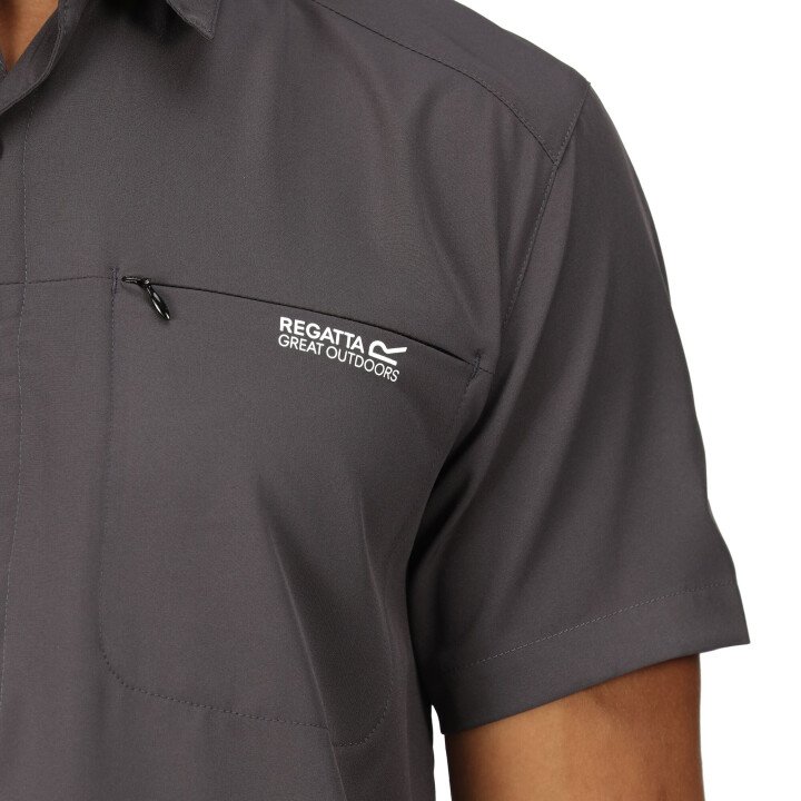 Kioga II Blouse Men afbeelding