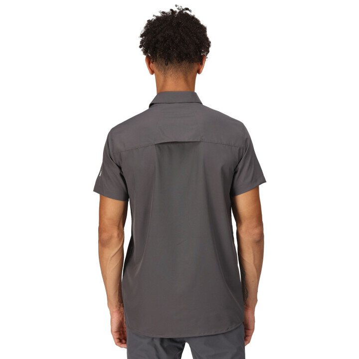 Kioga II Blouse Men afbeelding